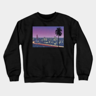 hiroshi nagai Crewneck Sweatshirt